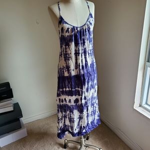 Billabong Summer Maxi dress size M
